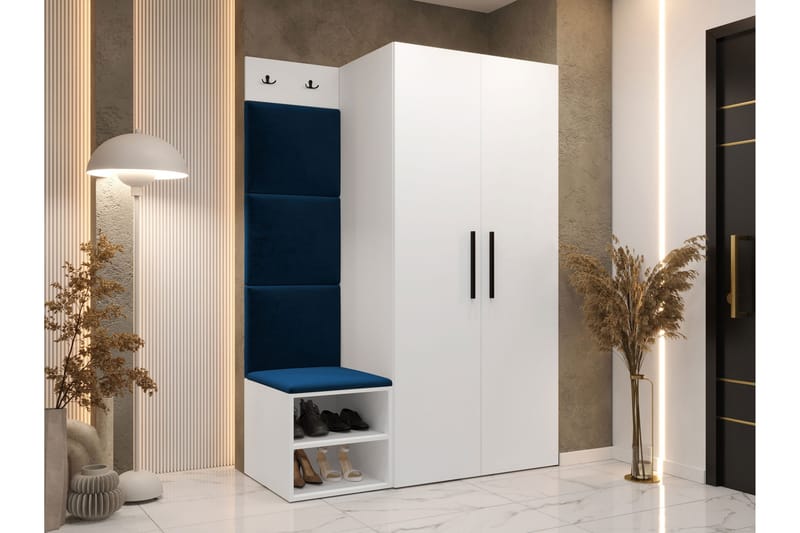 Farosa Hallmöbelset, Grå