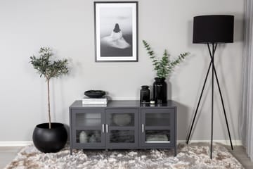 Acero Tv-bänk 120 cm - Ljusgrå - Products - Möbler - TV- & Mediamöbler - TV bänk & mediabänk