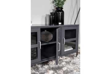 Acero Tv-bänk 120 cm - Ljusgrå - Products - Möbler - TV- & Mediamöbler - TV bänk & mediabänk