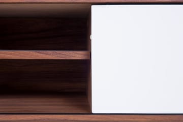 Buffalo Tv-Bänk 35x117 cm - Trä/Natur - Products - Möbler - TV- & Mediamöbler - TV bänk & mediabänk