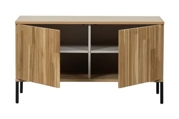Hemlinge TV-bänk 100 cm - Natur - Products - Möbler - TV- & Mediamöbler - TV bänk & mediabänk