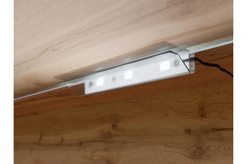 Kanak Tv-bänk 180 cm - Natur - Products - Möbler - TV- & Mediamöbler - TV bänk & mediabänk