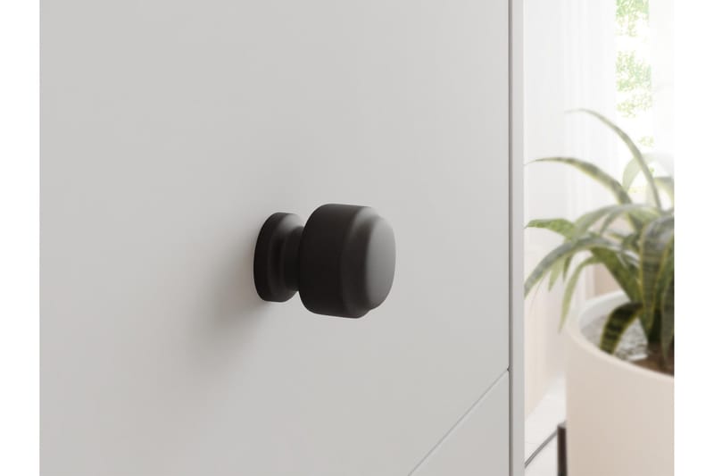 Mariestad Tv-bänk 180 cm - Grå - Products - Möbler - TV- & Mediamöbler - TV bänk & mediabänk