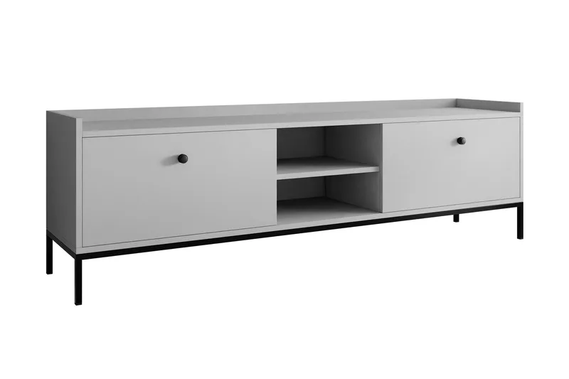 Mariestad Tv-bänk 180 cm, Grå