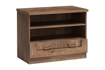 Tadeusz TV-bänk 88x50x69 cm - Brun - Products - Möbler - TV- & Mediamöbler - TV bänk & mediabänk