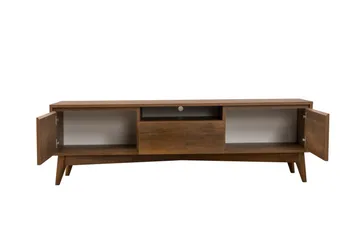 Valsot Tv-bänk 170 cm - Valnöt - Products - Möbler - TV- & Mediamöbler - TV bänk & mediabänk