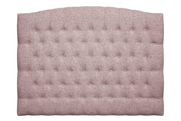 Belda Sängpaket 160x200 Fast/Medium - Rosa - Products - Möbler - Säng - Kontinentalsäng