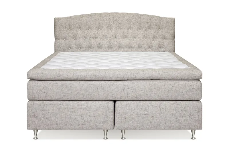 Belda Sängpaket 180x200 Fast, Beige