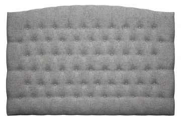 Belda Sängpaket 180x200 Fast - Grå - Products - M öbler - Säng - Kontinentalsäng