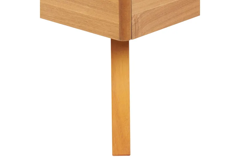 Benedik Sängram 140x200 cm - Ljust trä - Products - Möbler - Säng - Sängram & sängstomme