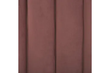 Benicio Sängram 160x200 cm - Rosa/Guld - Products - Möbler - Säng - Sängram & sängstomme