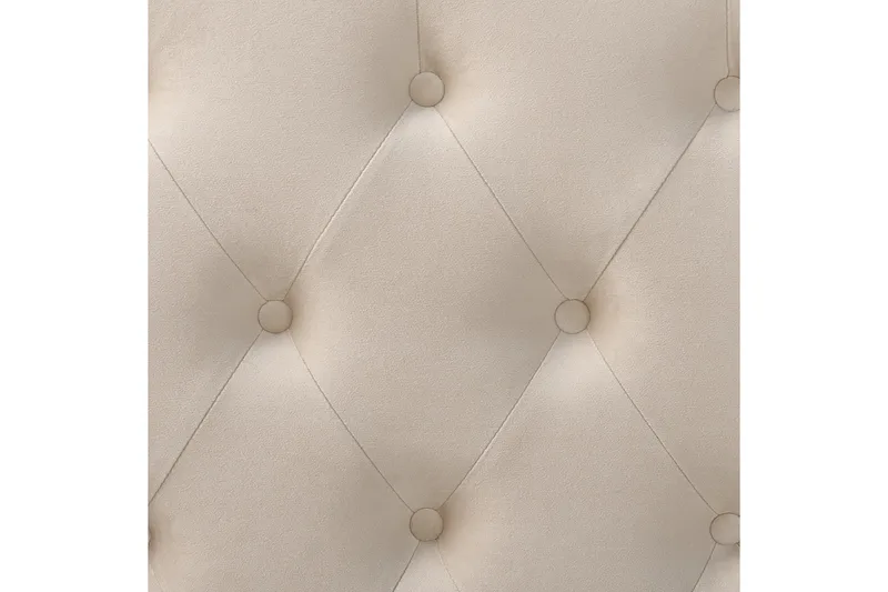 Bernie Sängram 180x200 cm - Beige/Guld - Products - Möbler - Säng - Sängram & sängstomme