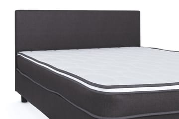 Billingen Komplett Sängpaket 120x200 cm - Grå - Products - Möbler - Säng - Kontinentalsäng