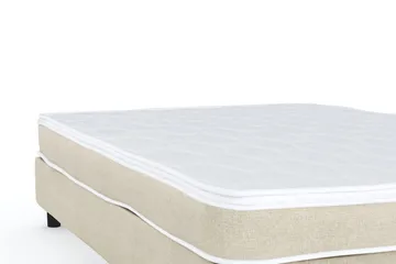 Billingen Kontinentalsäng 140x200 cm - Beige - Products - Möbler - Säng - Enkelsäng