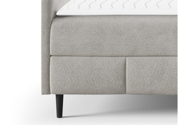 Celestine Förvaringssäng 120x200 cm - Grå - Products - Möbler - Säng - Komplett sängpaket