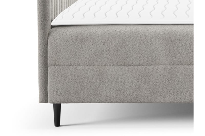 Celestine Förvaringssäng 120x200 cm - Grön - Products - Möbler - Säng - Komplett sängpaket