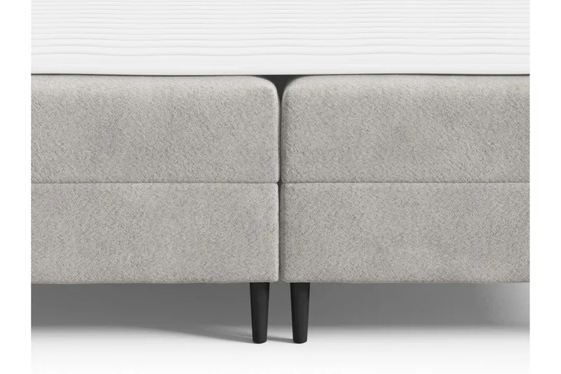 Celestine Förvaringssäng 160x200 cm - Orange - Products - Möbler - Säng - Komplett sängpaket