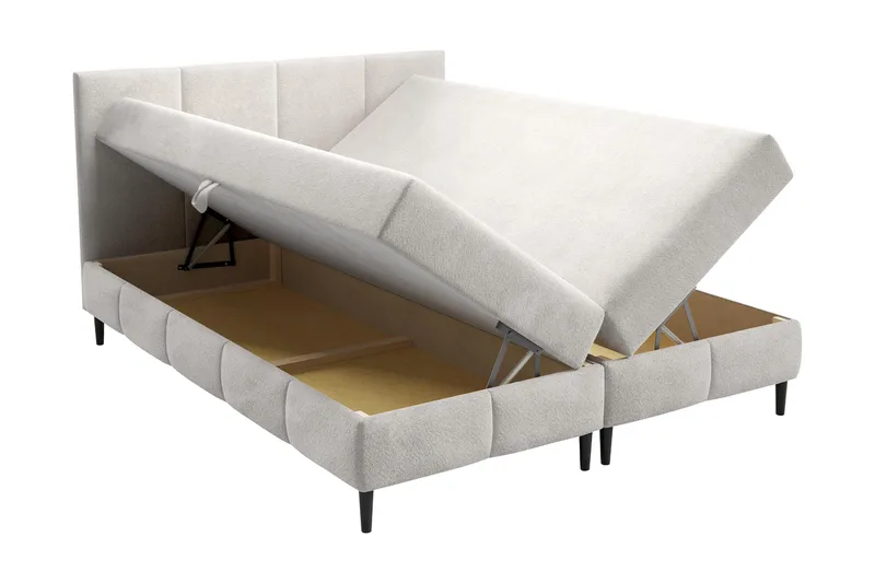 Celestine Förvaringssäng 180x200 cm - Grön - Products - Möbler - Säng - Komplett sängpaket