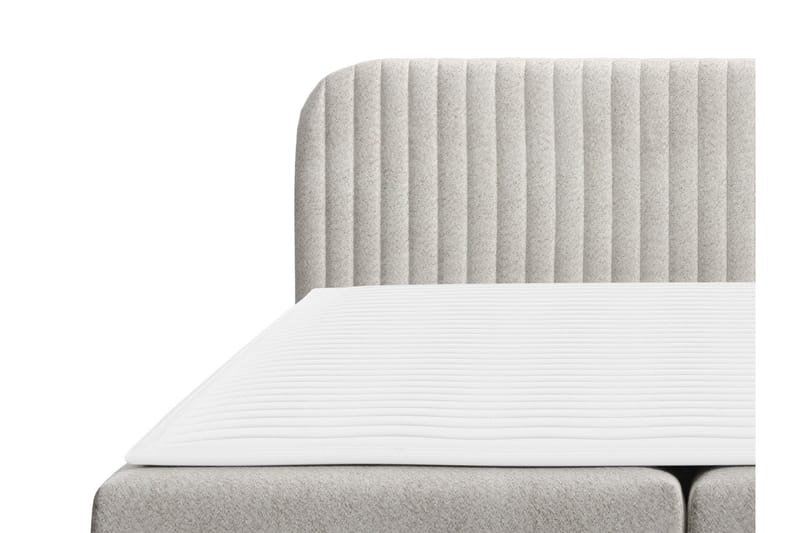 Celestine Förvaringssäng 200x200 cm - Grön - Products - Möbler - Säng - Komplett sängpaket