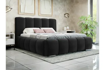 Cleaton Sängram 160x200 cm - Products - Möbler - Säng - Säng med förvaring