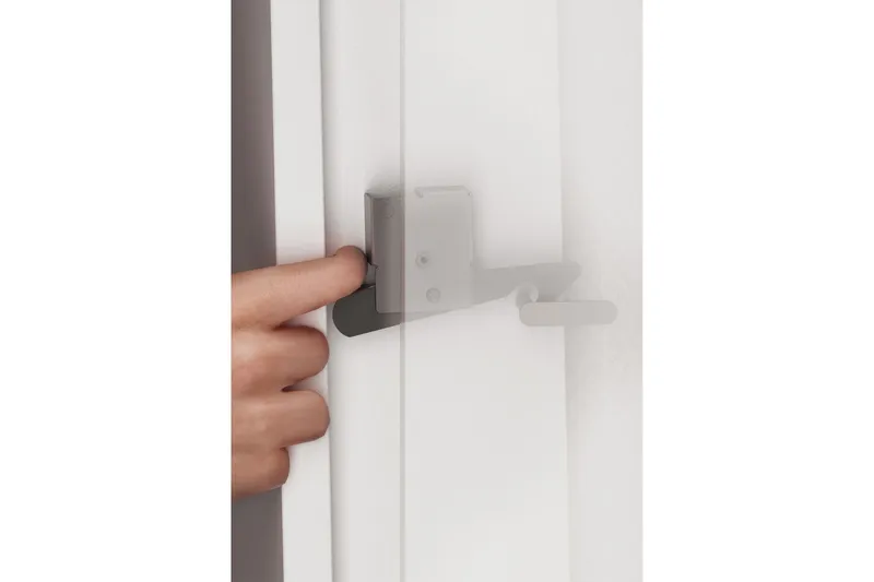 Concept Pro Sovrumsset sängskåp - Vit - Products - Möbler - Säng - Möbelset för sovrum