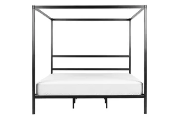 Denaya Himmelsäng 180x200 cm - Svart - Products - Möbler - Säng - Himmelsäng