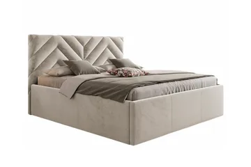 Derry Sängram 140x200 cm - Products - Möbler - Säng - Sängram & sängstomme