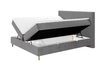 Derry Sängram 140x200 cm - Products - Möbler - Säng - Sängram & sängstomme