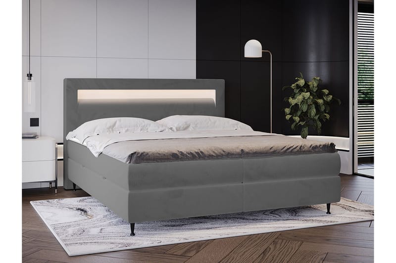 Derry Sängram 140x200 cm - Products - Möbler - Säng - Sängram & sängstomme