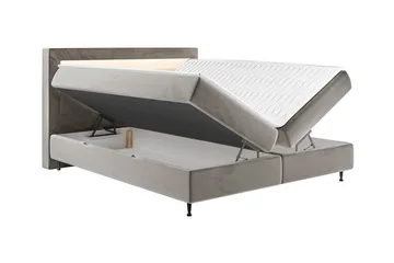 Derry Sängram 140x200 cm - Products - Möbler - Säng - Sängram & sängstomme