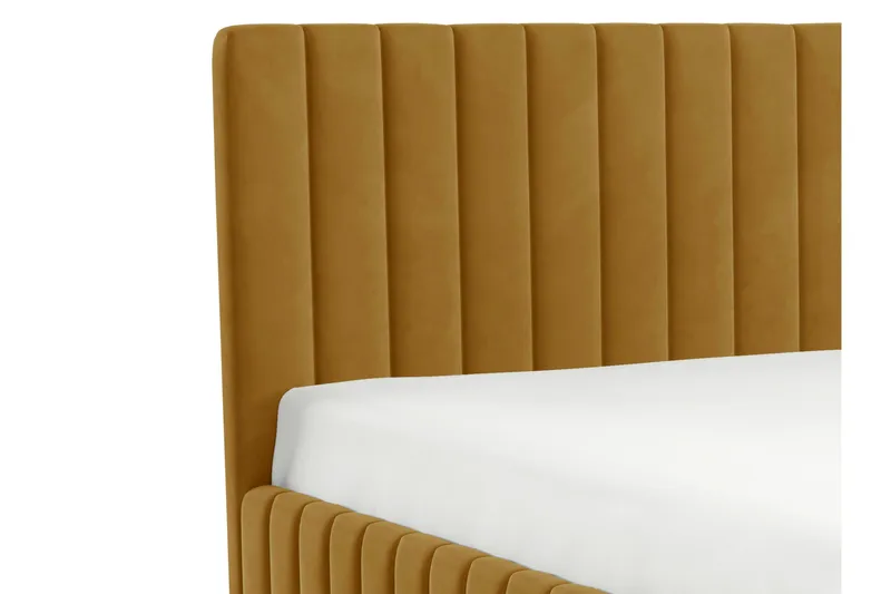 Desio Förvaringssäng 180x200 cm - Blå - Products - Möbler - Säng - Säng med förvaring