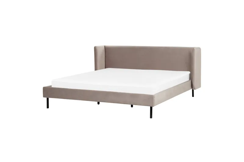 Diallo S ängram 180x200 cm, Taupe