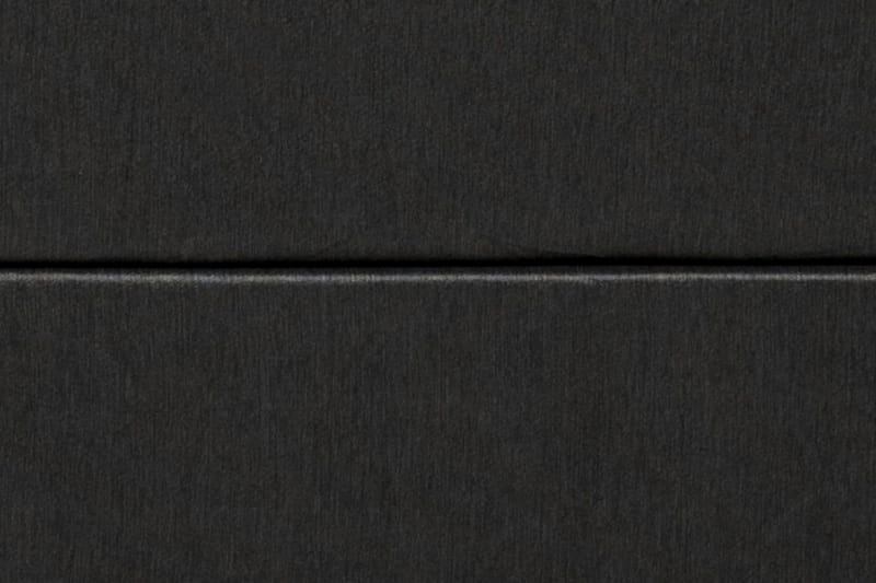 Diplomat Kontinentalsäng 180x200 - Mörkgrå - Products - Möbler - Säng - Kontinentalsäng