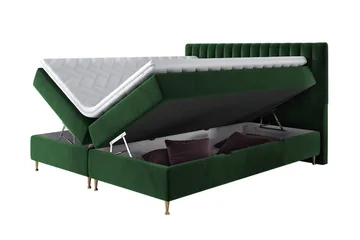 Elegantina Kontinentalsäng 160x200 cm - Products - Möbler - Säng - Säng med förvaring