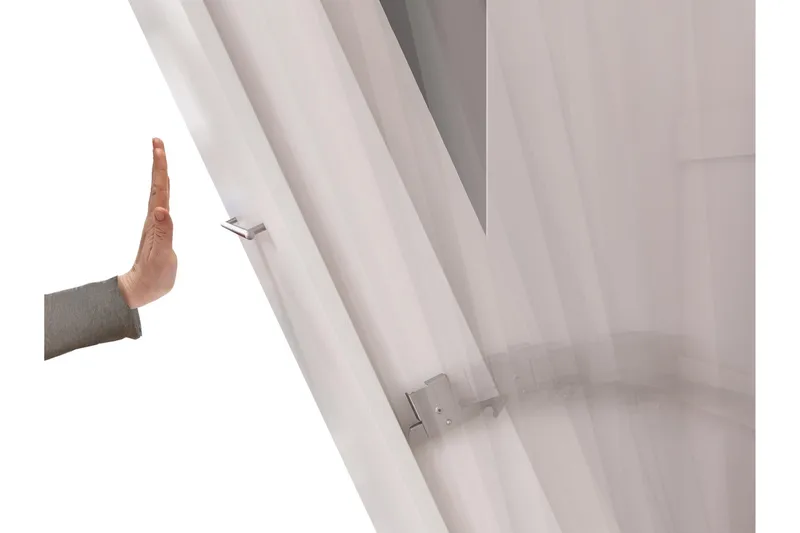 Rauk Sängskåp 135x46 cm - Grå - Products - Möbler - Säng - Gästsäng & extrasäng - Sängskåp