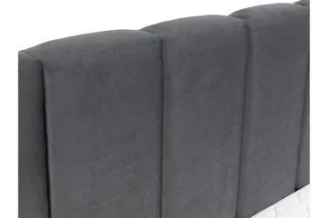 Gioia Förvaringssäng 160x200 cm - Beige - Products - Möbler - Säng - Säng med förvaring