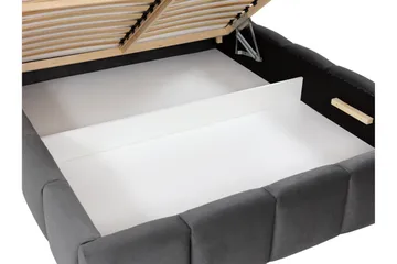 Gioia Förvaringssäng 160x200 cm - Rosa - Products - Möbler - Säng - Säng med förvaring