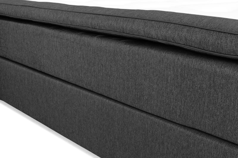 Imperia Kontinentalsäng 180x200 - Mörkgrå - Products - Möbler - Säng - Kontinentalsäng