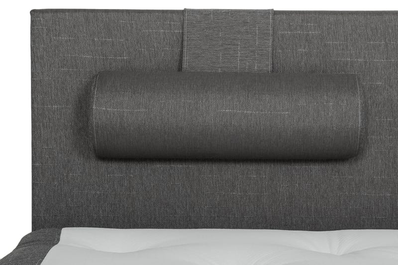 James Kontinentalsäng 160x200 cm - Ljusgrå - Products - Möbler - Säng - Kontinentalsäng