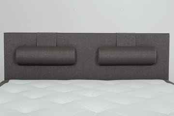 James Kontinentalsäng 180x200 cm - Ljusgrå - Products - Möbler - Säng - Kontinentalsäng