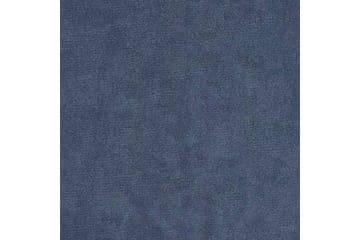 Jitendera Sängpaket Kontinentalsäng 160x200 cm med Förvaring - Blå - Products - Möbler - Säng - Komplett sängpaket