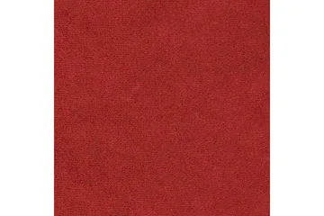 Jitendra Sängpaket Kontinentalsäng 140x200 cm med Förvaring - Röd - Products - Möbler - Säng - Komplett sängpaket