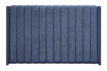 Joluma Sängpaket Fast/Medium 160x200 cm - (+Fler val) 160x200 cm Mörkblå - Products - Möbler - Säng - Enkelsäng