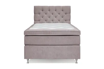 Sänggavel Knappar - Vintagerose