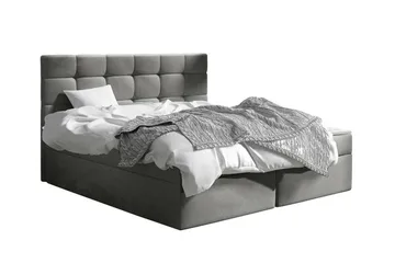 Kintore Kontinentalsäng 180x200 cm - Products - Möbler - Säng - Säng med förvaring