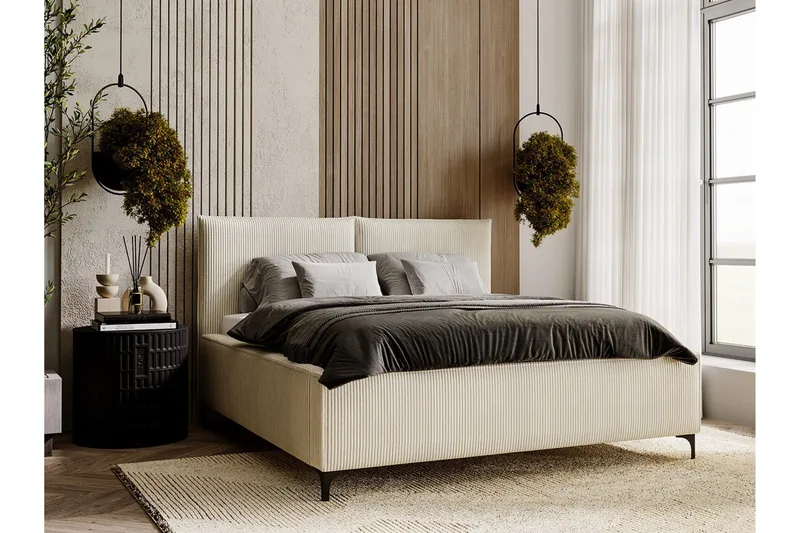 Knocklong Sängram 140x200 cm - Products - Möbler - Säng - Sängram & sängstomme