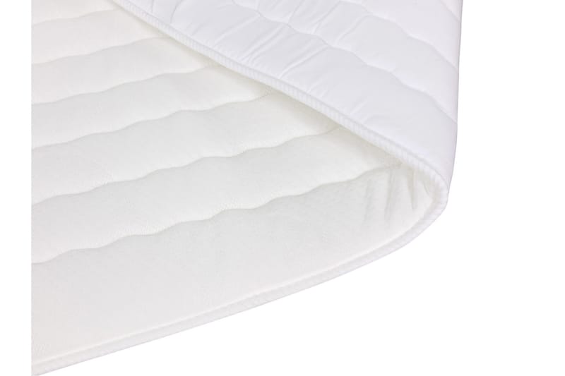 Leckersbo Komplett Sängpaket Kontinentalsäng med förvaring 140x200 cm - Vit - Products - Möbler - Säng - Komplett sängpaket