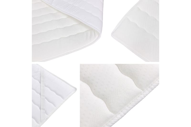 Leckersbo Sängpaket Kontinentalsäng 120x200 cm - Röd - Products - Möbler - Säng - Komplett sängpaket