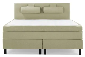 Latexmadrass - Grön