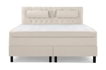 Latexmadrass - Beige